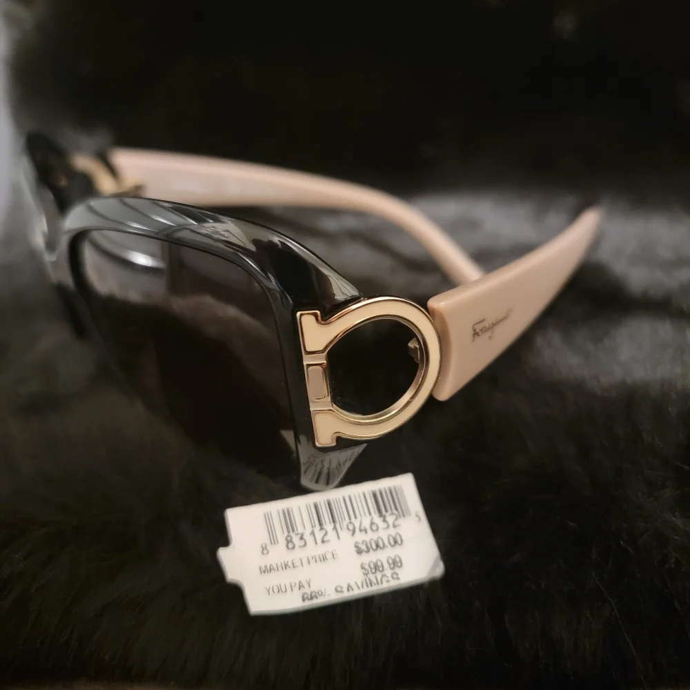 EUC Salvatore Ferragamo Sunglasses - Picture 3 of 3